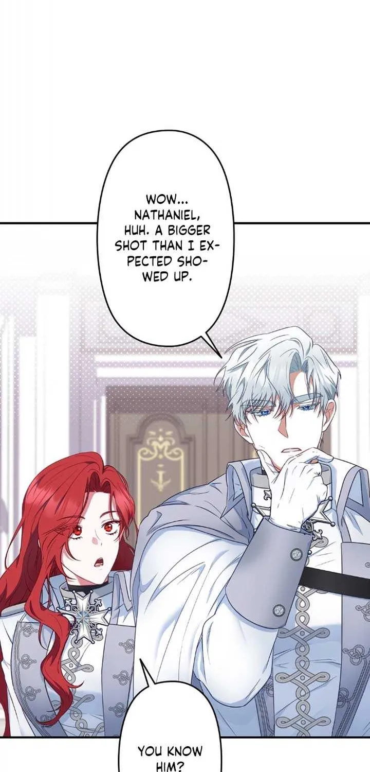 A Marriage that Decides the Fate of the World Chapter 3 page 6 - 