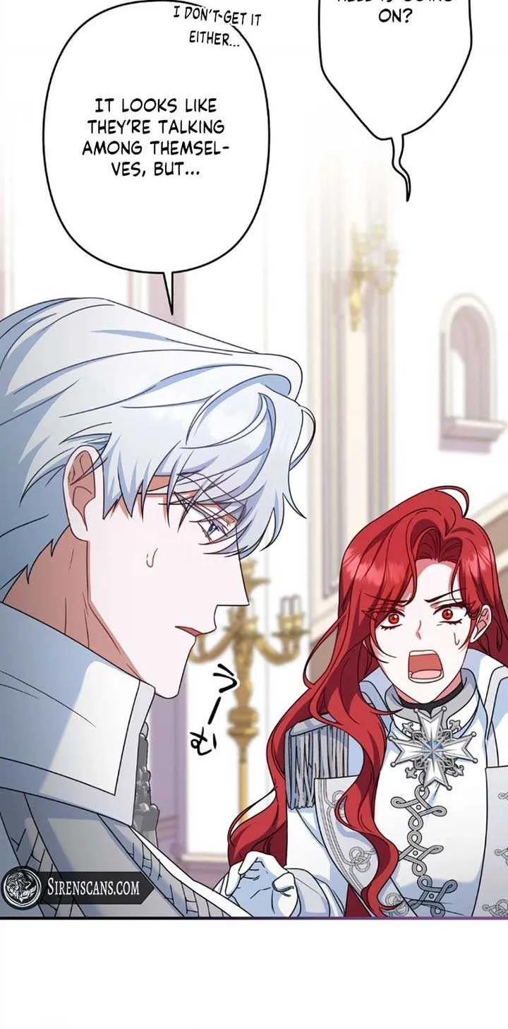 A Marriage that Decides the Fate of the World Chapter 3 page 57 - 