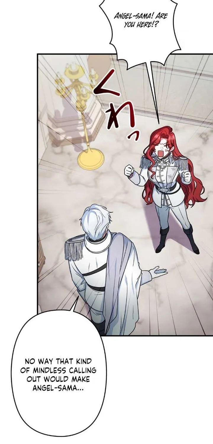 A Marriage that Decides the Fate of the World Chapter 3 page 59 - 