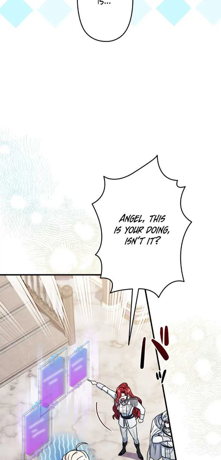 A Marriage that Decides the Fate of the World Chapter 3 page 61 - 