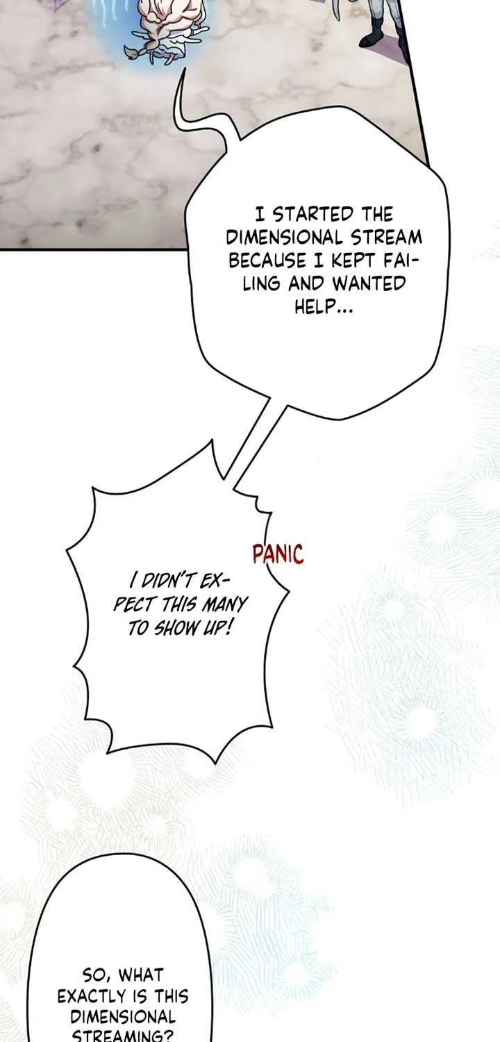 A Marriage that Decides the Fate of the World Chapter 3 page 62 - 