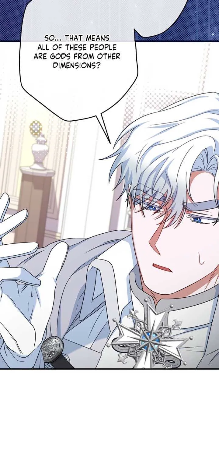 A Marriage that Decides the Fate of the World Chapter 3 page 69 - 