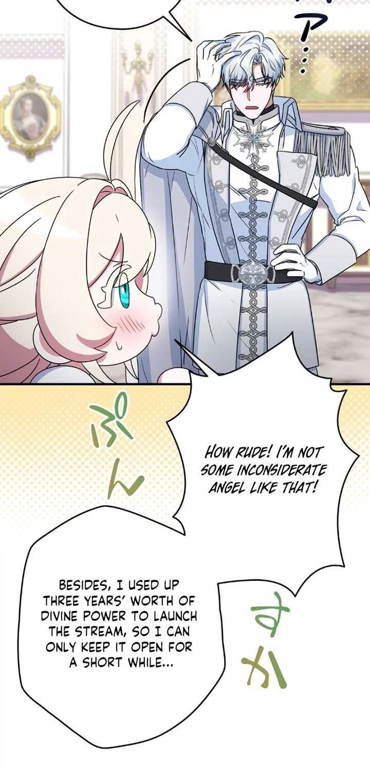 A Marriage that Decides the Fate of the World Chapter 3 page 72 - 