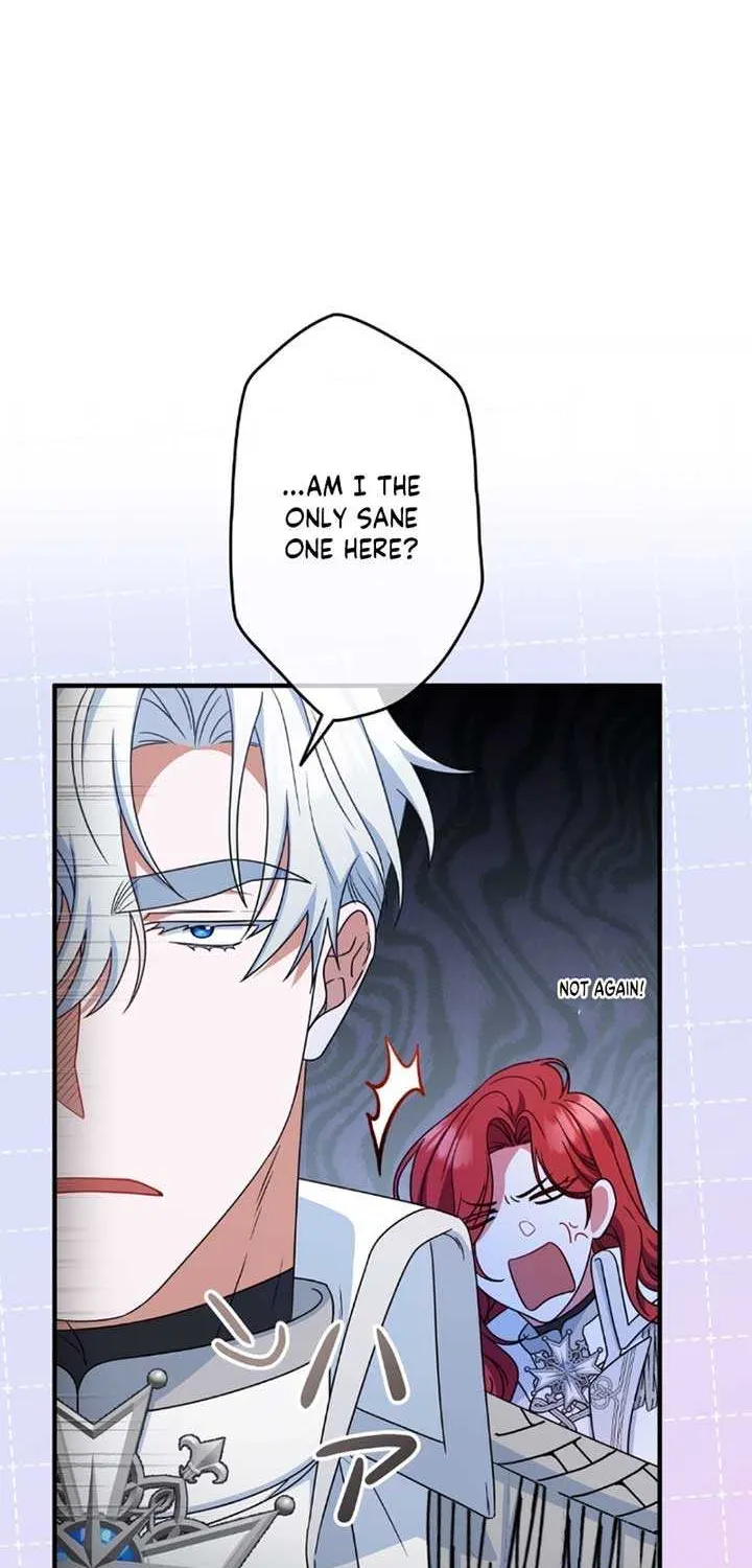 A Marriage that Decides the Fate of the World Chapter 3 page 75 - 