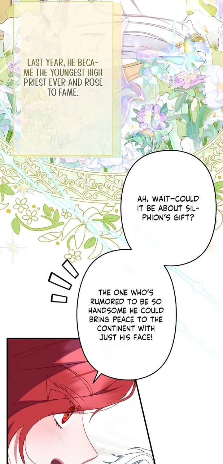 A Marriage that Decides the Fate of the World Chapter 3 page 10 - 