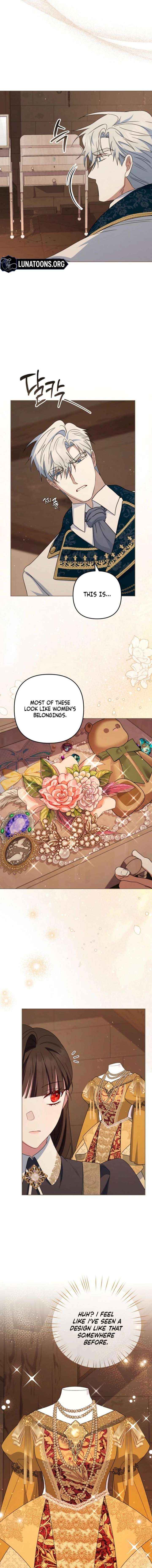 A Marriage that Decides the Fate of the World Chapter 30 page 3 - 
