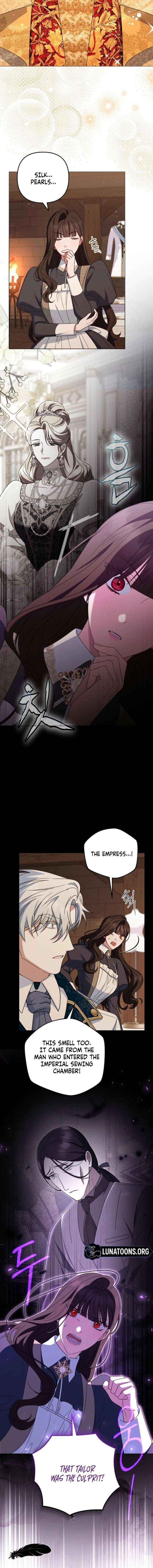 A Marriage that Decides the Fate of the World Chapter 30 page 4 - 