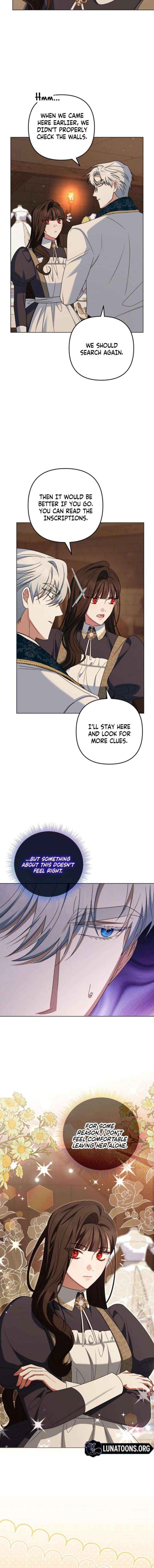 A Marriage that Decides the Fate of the World Chapter 30 page 6 - 