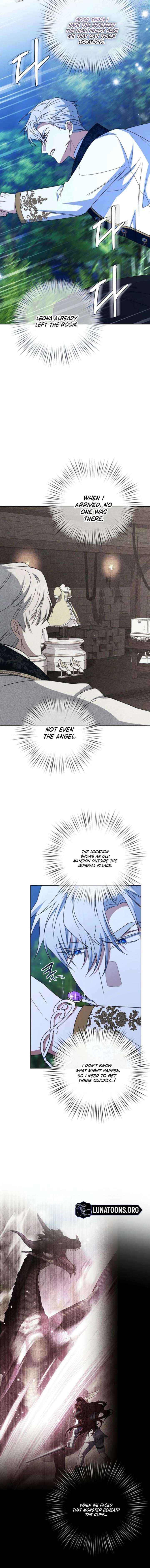 A Marriage that Decides the Fate of the World Chapter 30 page 10 - 