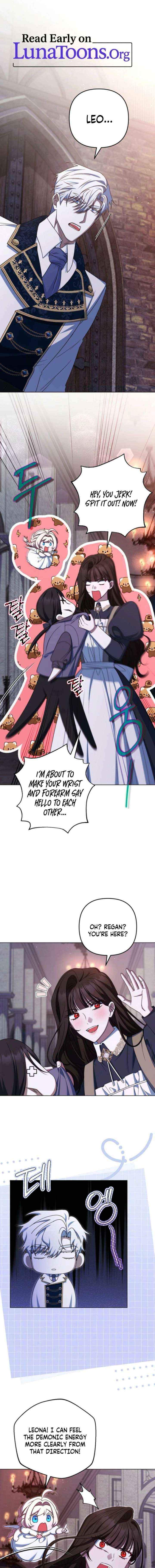 A Marriage that Decides the Fate of the World Chapter 31 page 1 - 