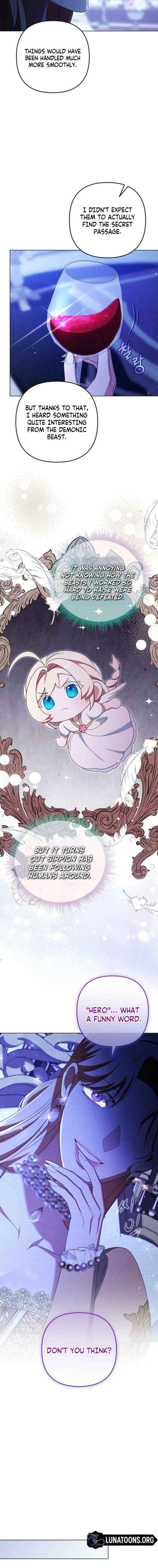 A Marriage that Decides the Fate of the World Chapter 31 page 12 - 