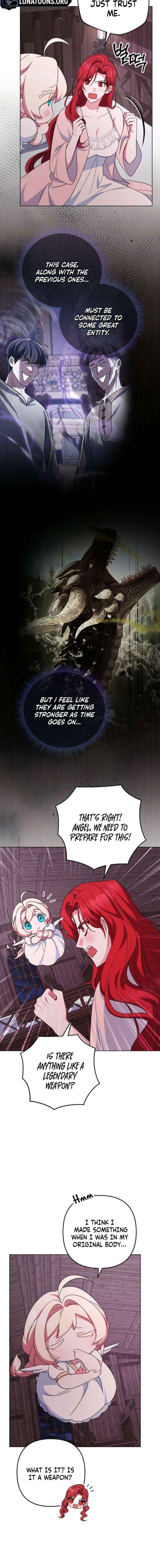 A Marriage that Decides the Fate of the World Chapter 31 page 14 - 
