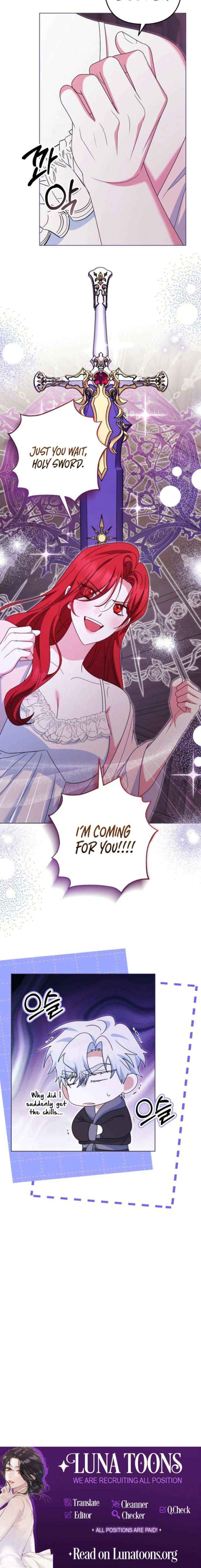 A Marriage that Decides the Fate of the World Chapter 31 page 16 - 