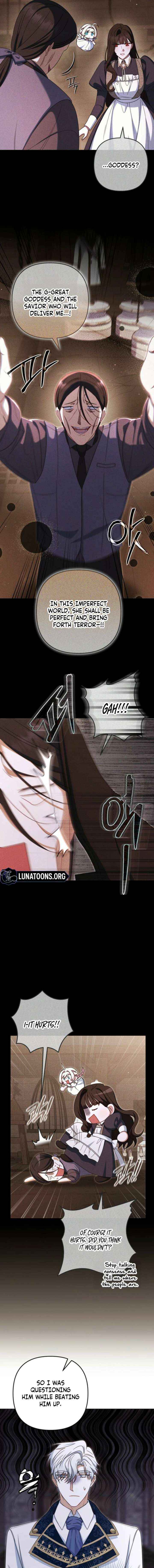 A Marriage that Decides the Fate of the World Chapter 31 page 5 - 