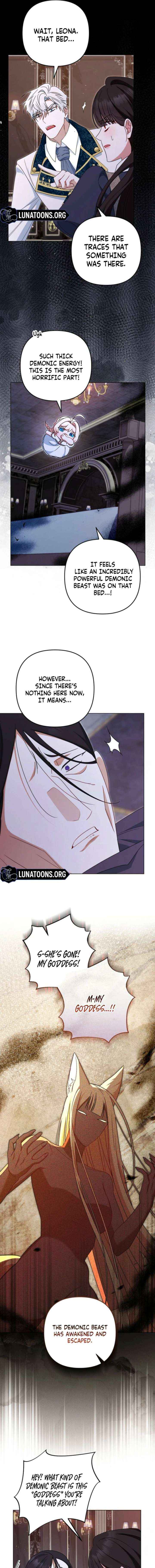 A Marriage that Decides the Fate of the World Chapter 31 page 9 - 
