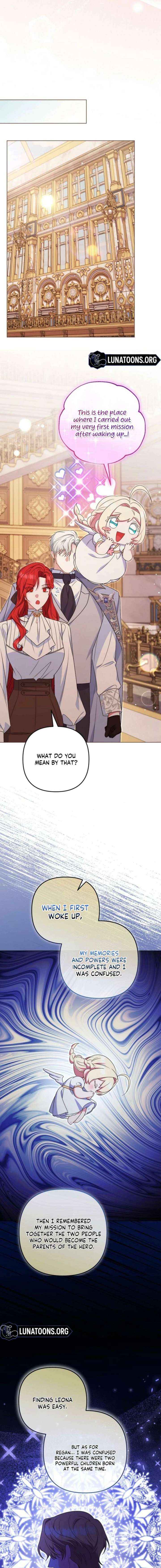 A Marriage that Decides the Fate of the World Chapter 32 page 11 - 