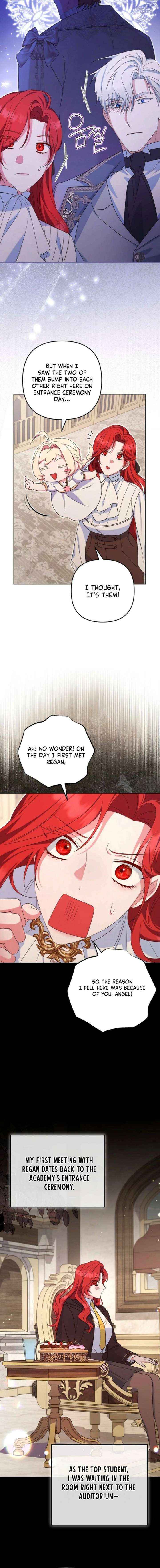 A Marriage that Decides the Fate of the World Chapter 32 page 12 - 