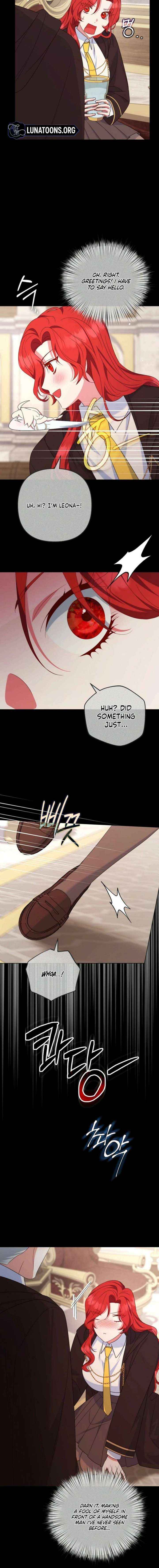 A Marriage that Decides the Fate of the World Chapter 32 page 14 - 