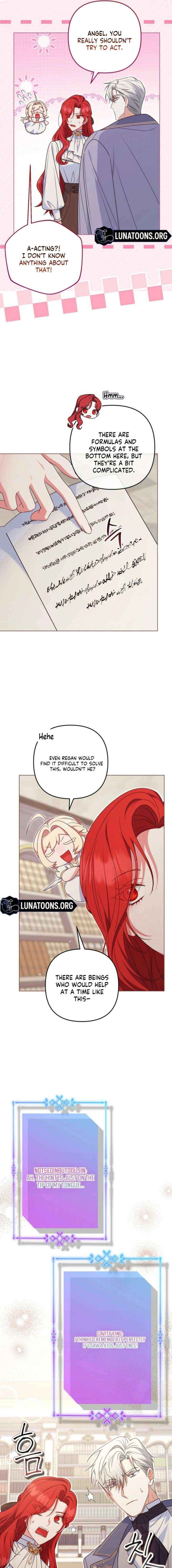 A Marriage that Decides the Fate of the World Chapter 32 page 7 - 