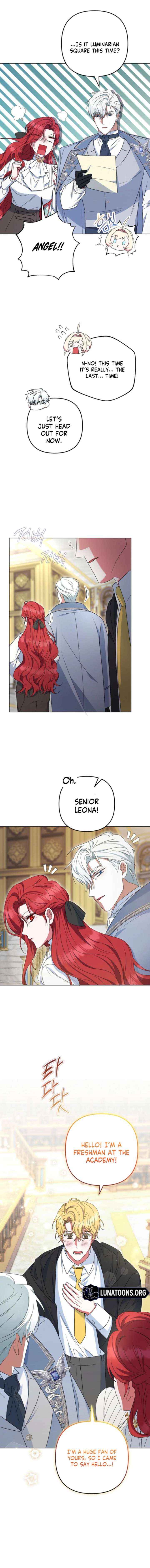 A Marriage that Decides the Fate of the World Chapter 33 page 2 - 