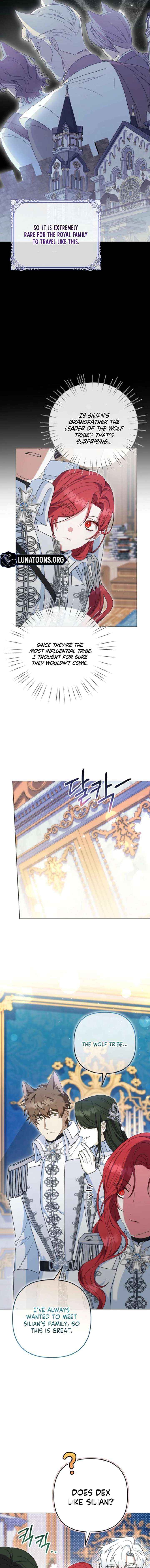 A Marriage that Decides the Fate of the World Chapter 33 page 11 - 