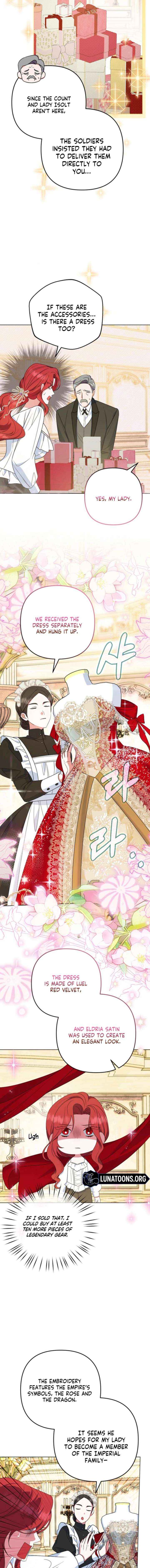 A Marriage that Decides the Fate of the World Chapter 33 page 14 - 