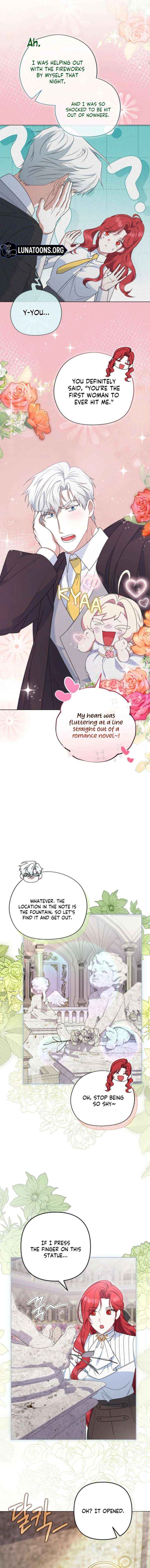 A Marriage that Decides the Fate of the World Chapter 33 page 5 - 