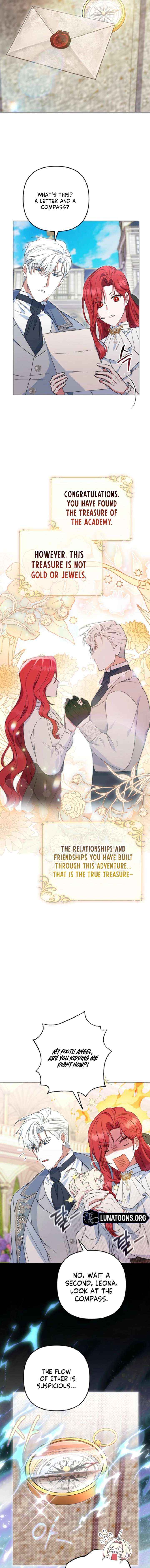 A Marriage that Decides the Fate of the World Chapter 33 page 6 - 