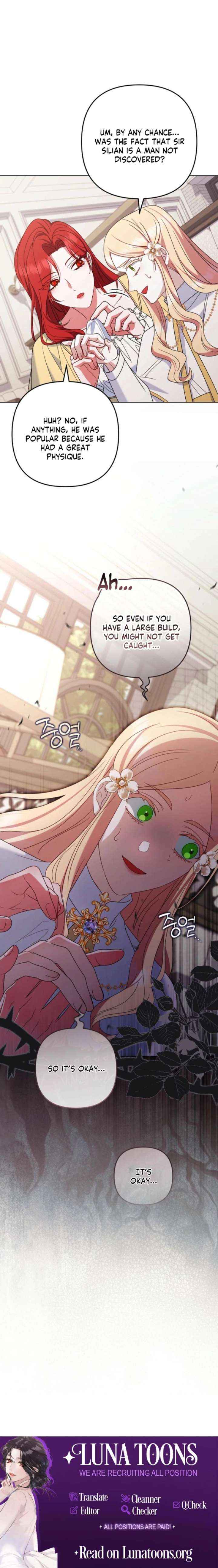 A Marriage that Decides the Fate of the World Chapter 34 page 16 - 