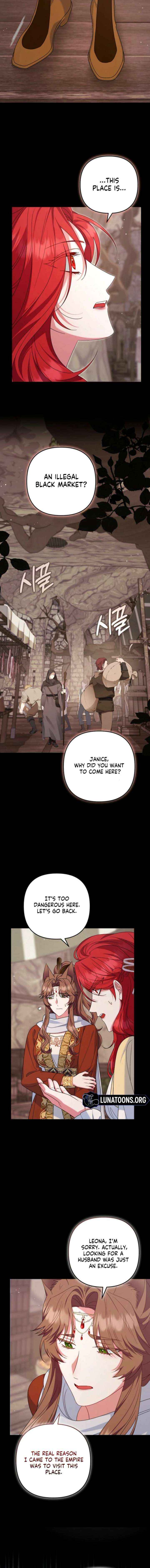 A Marriage that Decides the Fate of the World Chapter 35 page 2 - 