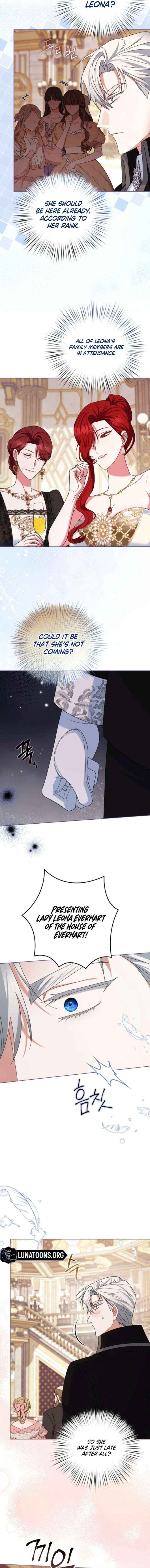 A Marriage that Decides the Fate of the World Chapter 35 page 11 - 