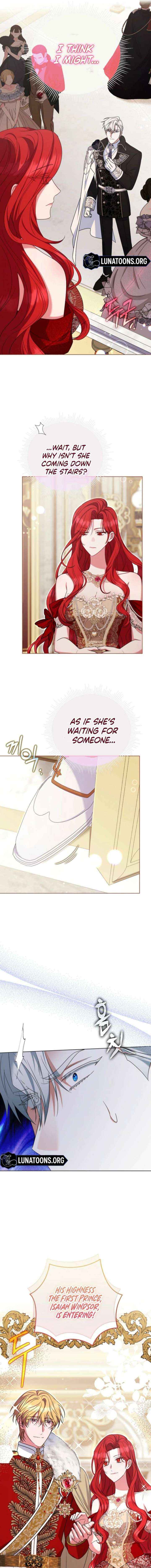 A Marriage that Decides the Fate of the World Chapter 35 page 13 - 