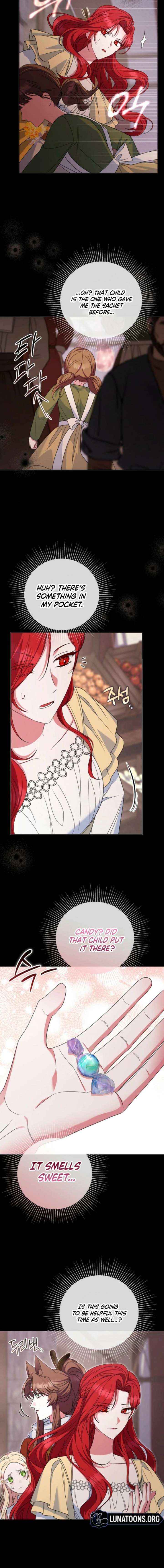 A Marriage that Decides the Fate of the World Chapter 35 page 6 - 