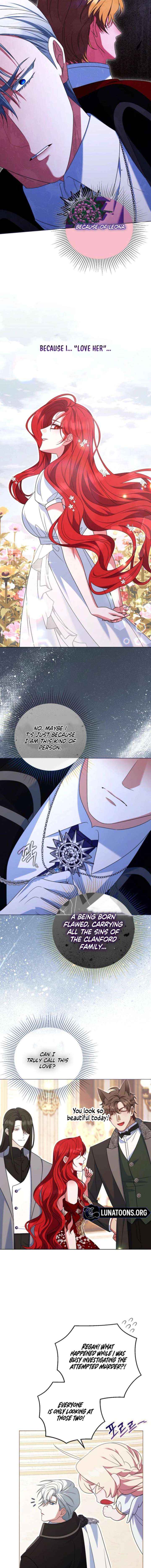 A Marriage that Decides the Fate of the World Chapter 36 page 2 - 