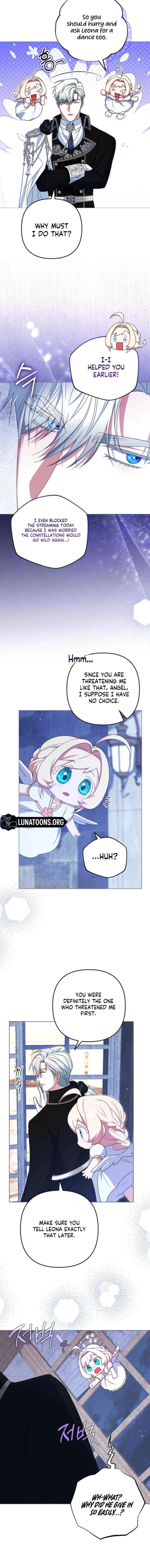 A Marriage that Decides the Fate of the World Chapter 36 page 11 - 