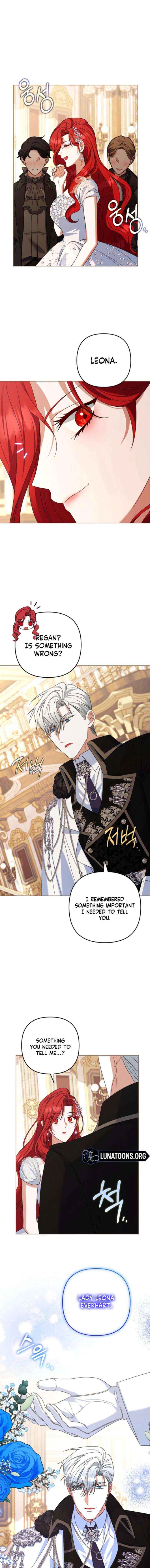 A Marriage that Decides the Fate of the World Chapter 36 page 12 - 