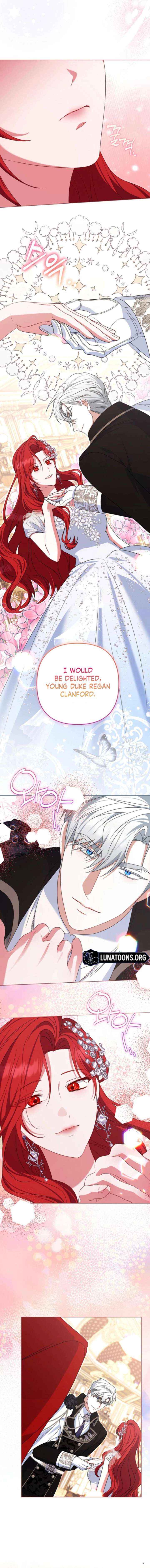 A Marriage that Decides the Fate of the World Chapter 36 page 14 - 