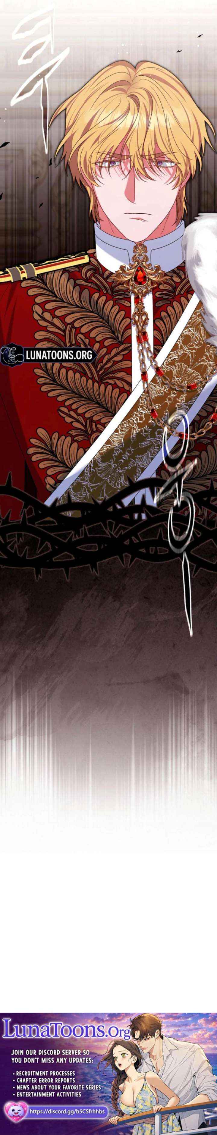 A Marriage that Decides the Fate of the World Chapter 36 page 15 - 