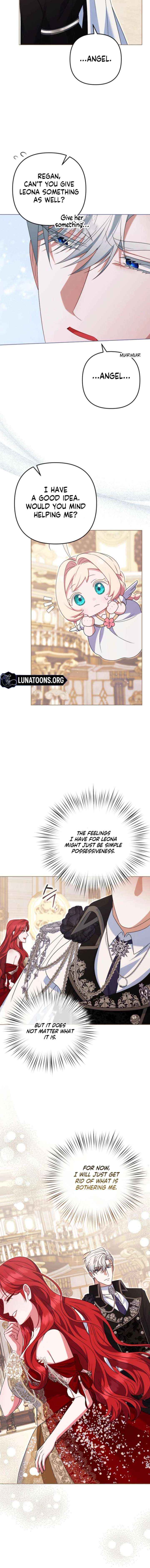 A Marriage that Decides the Fate of the World Chapter 36 page 3 - 