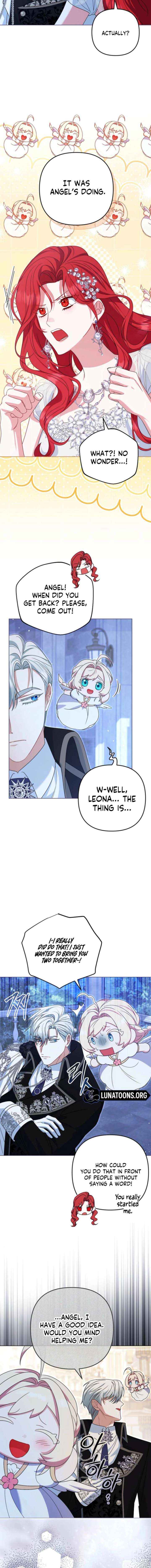 A Marriage that Decides the Fate of the World Chapter 36 page 8 - 