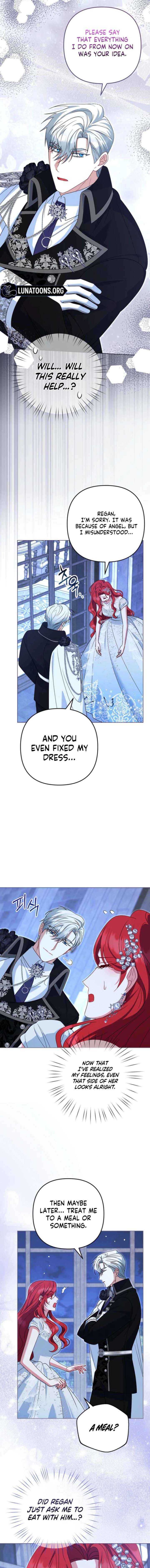 A Marriage that Decides the Fate of the World Chapter 36 page 9 - 