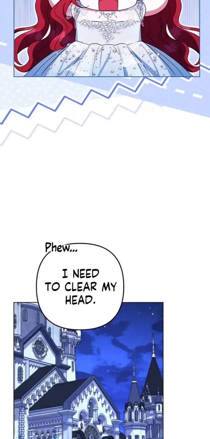 A Marriage that Decides the Fate of the World Chapter 37.1 page 19 - 