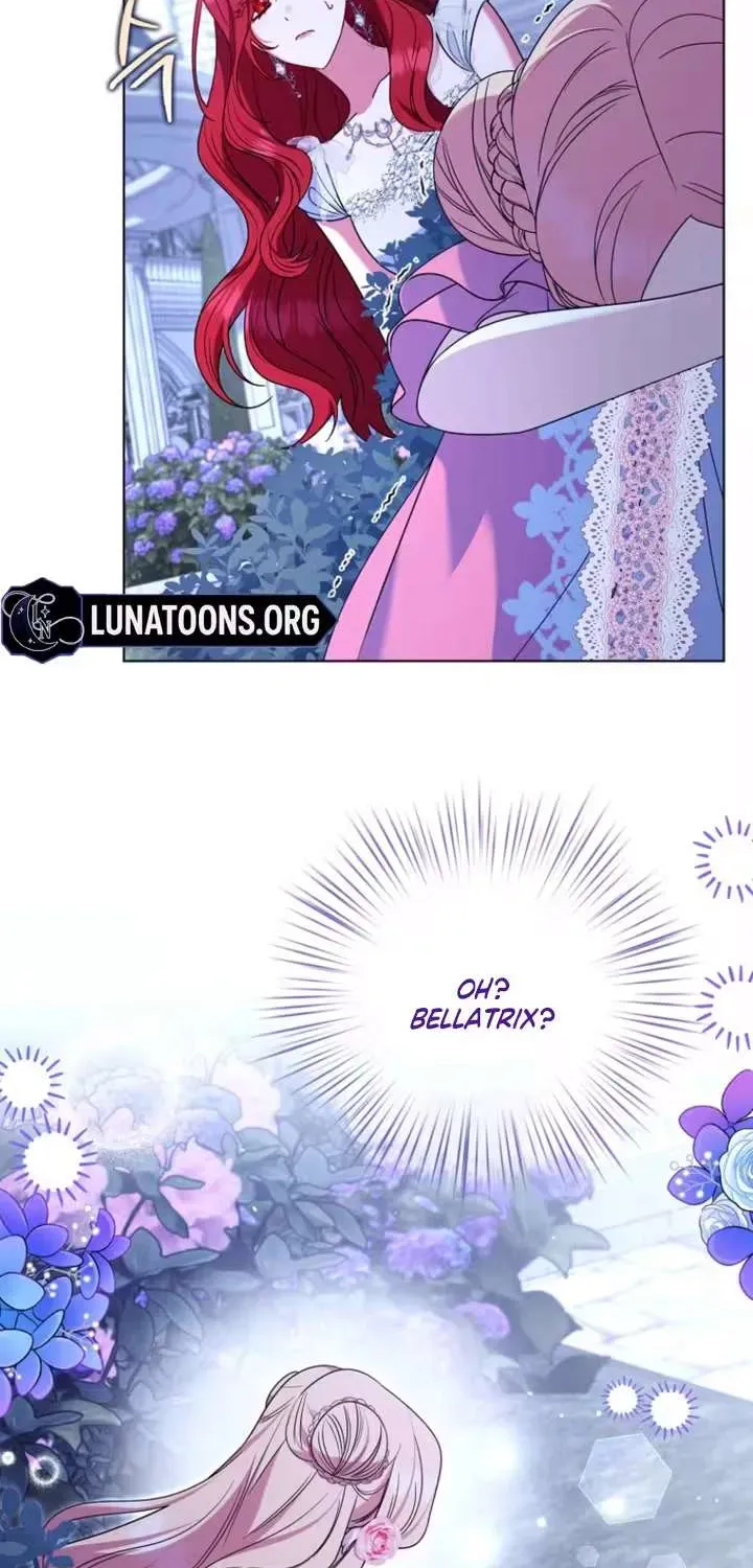 A Marriage that Decides the Fate of the World Chapter 37.1 page 22 - 