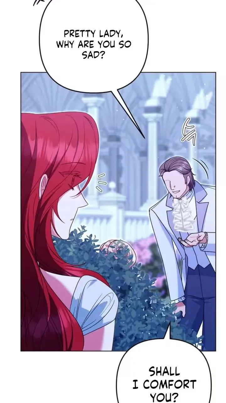 A Marriage that Decides the Fate of the World Chapter 37.1 page 25 - 