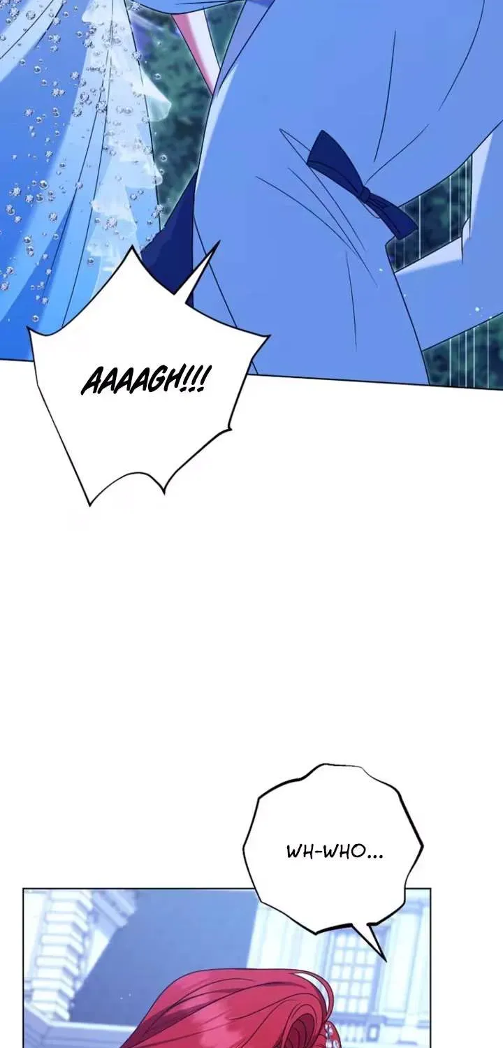 A Marriage that Decides the Fate of the World Chapter 37.1 page 28 - 