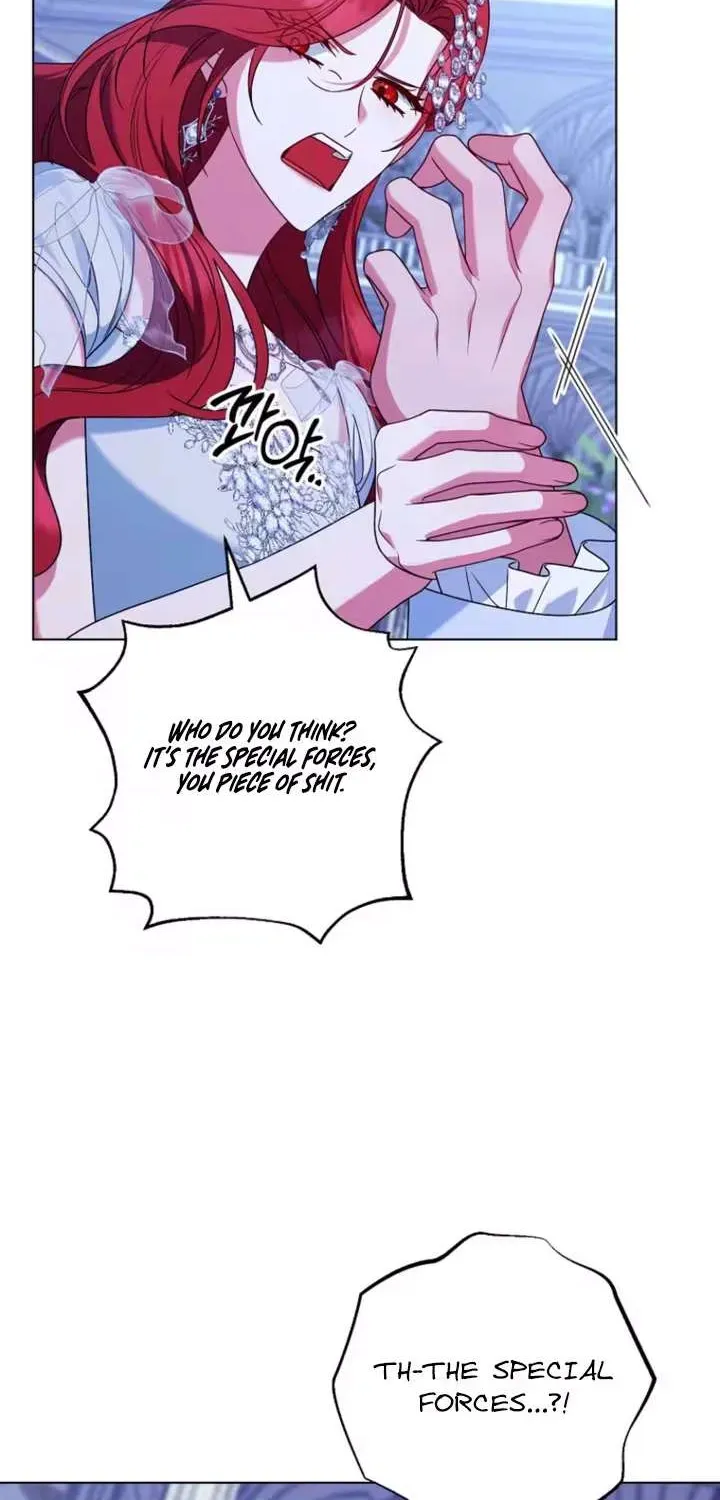 A Marriage that Decides the Fate of the World Chapter 37.1 page 29 - 