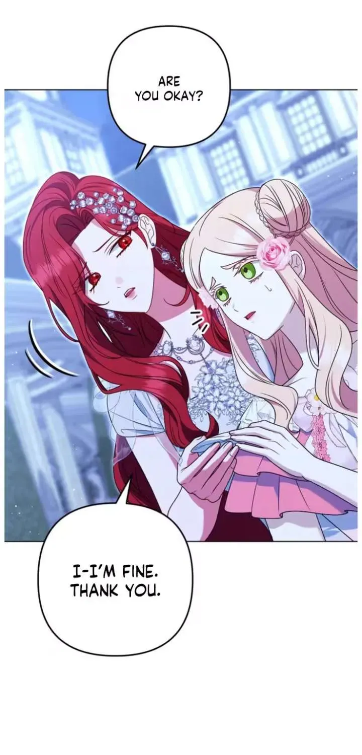 A Marriage that Decides the Fate of the World Chapter 37.1 page 33 - 