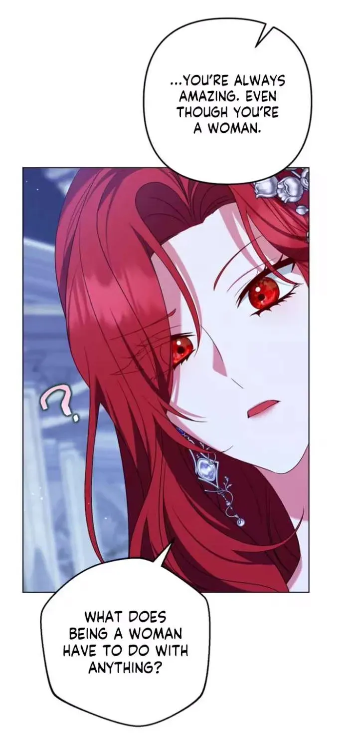 A Marriage that Decides the Fate of the World Chapter 37.1 page 34 - 