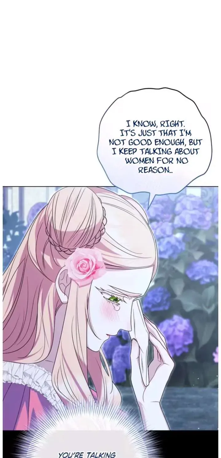 A Marriage that Decides the Fate of the World Chapter 37.1 page 35 - 