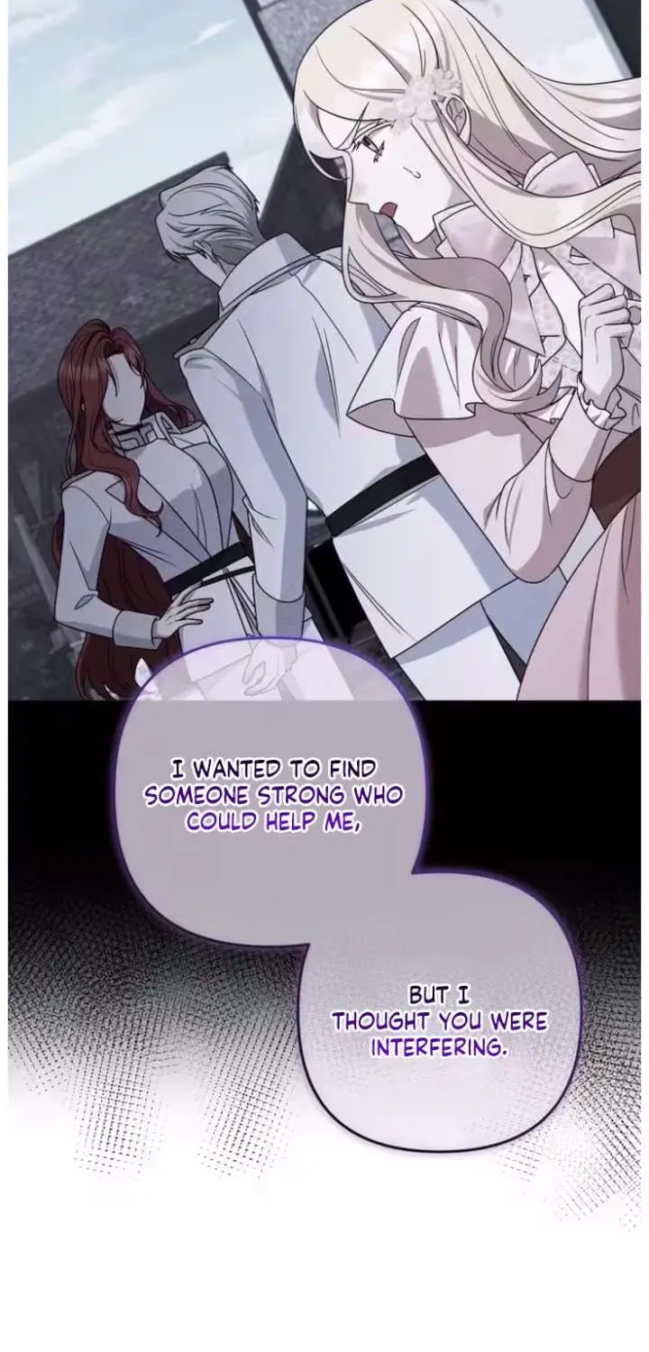 A Marriage that Decides the Fate of the World Chapter 37.1 page 38 - 